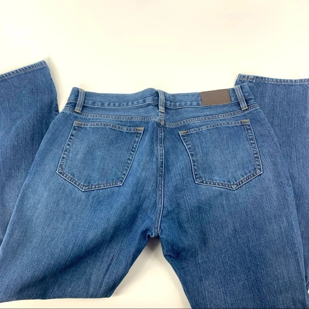 J Crew straight leg jeans‎